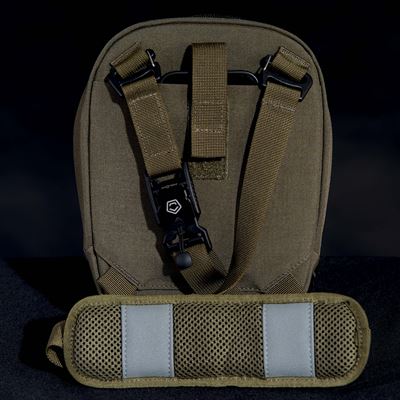 Umhängetasche CONSUL VERTICAL SLING RAL 7013