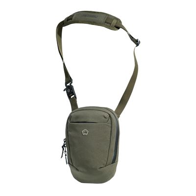 Umhängetasche CONSUL VERTICAL SLING RAL 7013