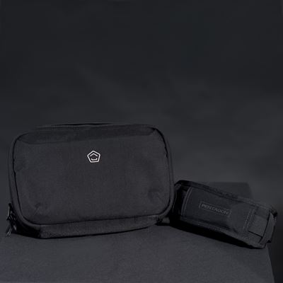 Umhängetasche CONSUL SLING SCHWARZ