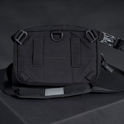 Umhängetasche CONSUL SLING SCHWARZ