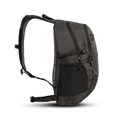 Rucksack MINOR 20l SCHWARZ