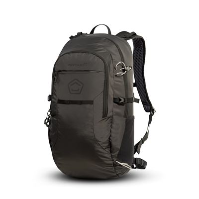 Rucksack MINOR 20l SCHWARZ