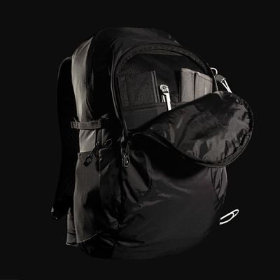 Rucksack MINOR 28l SCHWARZ