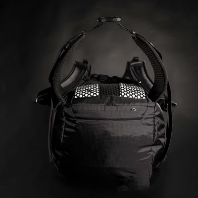 Rucksack MINOR 28l SCHWARZ