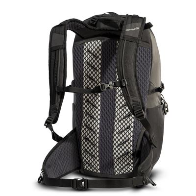 Rucksack MINOR 28l SCHWARZ