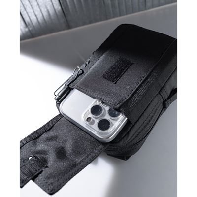 Universelle Pouch AXON ADMIN SCHWARZ PENTAGON K17073-01 6