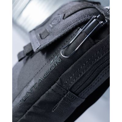 Universelle Pouch AXON ADMIN SCHWARZ PENTAGON K17073-01 5