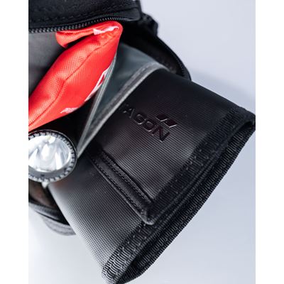 Universelle Pouch AXON ADMIN SCHWARZ PENTAGON K17073-01 3