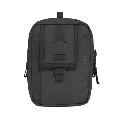 Universelle Pouch AXON ADMIN SCHWARZ