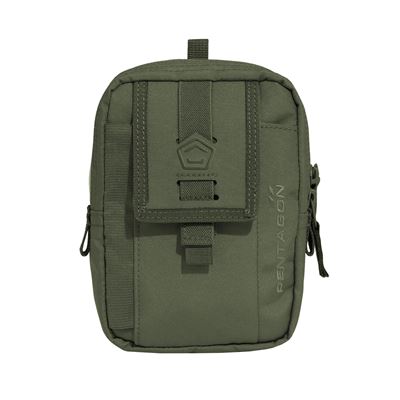 Universelle Pouch AXON ADMIN OLIVE