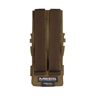 Magazintasche für zwei Magazine vom Typ STANAG 4179 und AKM AMINA COYOTE PENTAGON K17110-03 2
