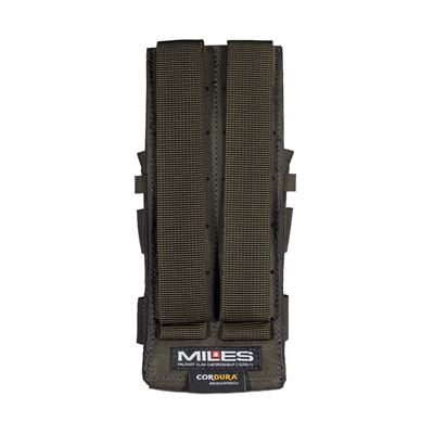 Magazintasche für zwei Magazine vom Typ STANAG 4179 und AKM AMINA RAL 7013 PENTAGON K17110-06E 2