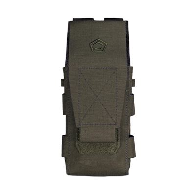Magazintasche für zwei Magazine vom Typ STANAG 4179 und AKM AMINA RAL 7013