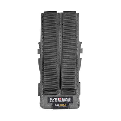 Magazintasche für zwei Magazine vom Typ STANAG 4179 und AKM AMINA WOLF GREY PENTAGON K17110-08WG 2