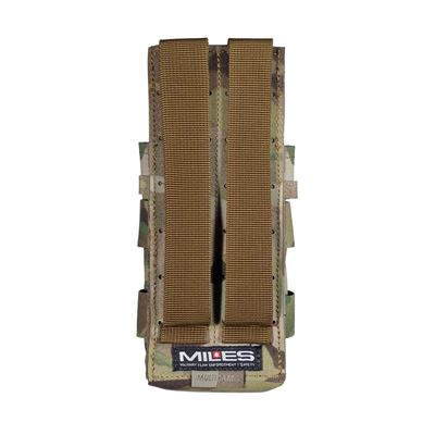 Magazintasche für zwei Magazine vom Typ STANAG 4179 und AKM AMINA MULTICAM ® PENTAGON K17110-MC 2