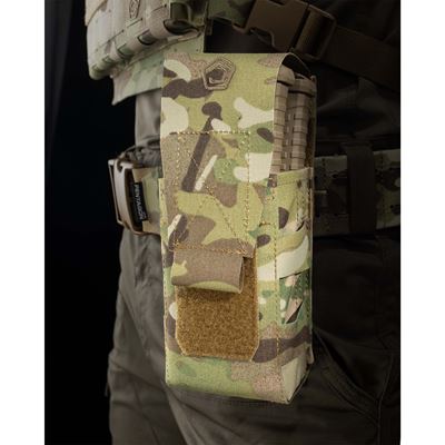 Magazintasche für zwei Magazine vom Typ STANAG 4179 und AKM AMINA MULTICAM ® PENTAGON K17110-MC 3