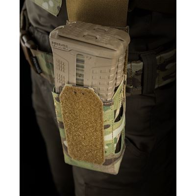 Magazintasche für zwei Magazine vom Typ STANAG 4179 und AKM AMINA MULTICAM ® PENTAGON K17110-MC 4