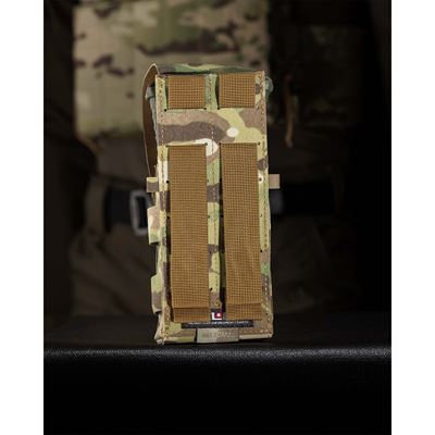 Magazintasche für zwei Magazine vom Typ STANAG 4179 und AKM AMINA MULTICAM ® PENTAGON K17110-MC 6