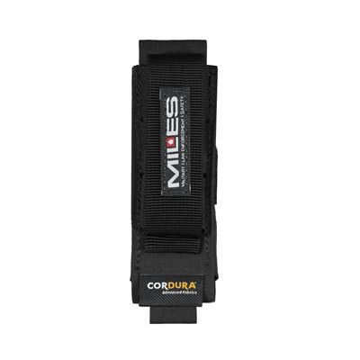 Pistol Mag Pouch AMINA SCHWARZ PENTAGON K17111-01 2