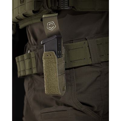 Pistol Mag Pouch AMINA RAL 7013 PENTAGON K17111-06E 4