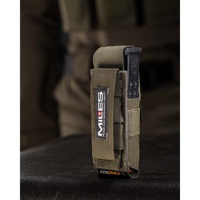 Pistol Mag Pouch AMINA RAL 7013 PENTAGON K17111-06E 5