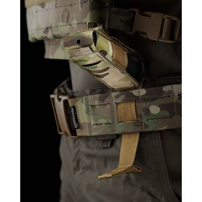 Pistol Mag Pouch AMINA MULTICAM ® PENTAGON K17111-MC 4