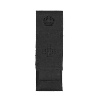Pouch AMINA TOURNIQUET SCHWARZ PENTAGON K17112-01 2