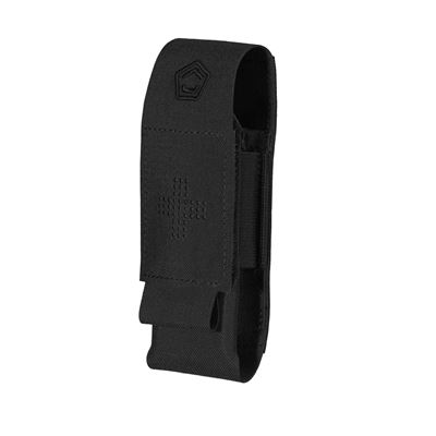 Pouch AMINA TOURNIQUET SCHWARZ