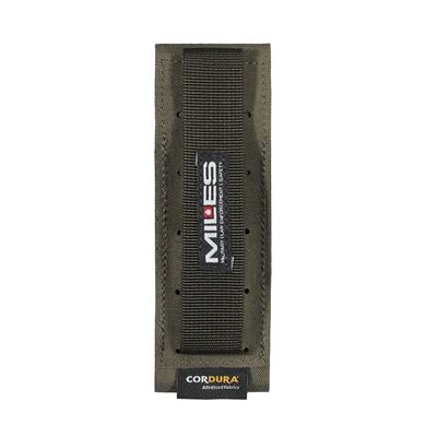 Pouch AMINA TOURNIQUET RAL 7013 PENTAGON K17112-06E 3