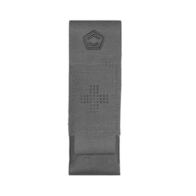 Pouch AMINA TOURNIQUET WOLF GREY PENTAGON K17112-08WG 2