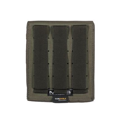 Ammo Pouch AMINA 100 Patronen SAW RAL 7013  K17113-06E 3