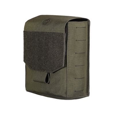 Ammo Pouch AMINA 100 Patronen SAW RAL 7013