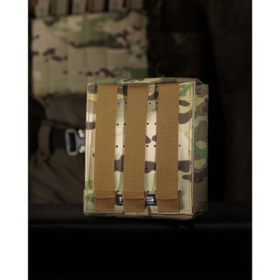 Ammo Pouch AMINA 100 Patronen SAW MULTICAM® Pentagon S.A. K17113-MC 6
