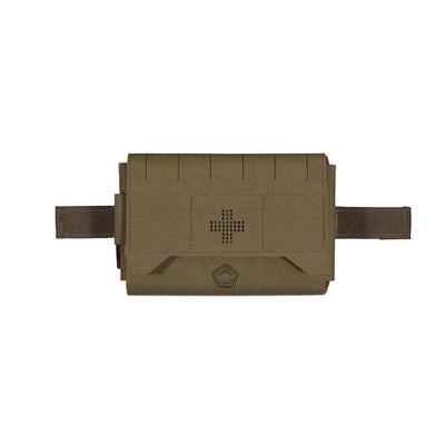 Pouch AMINA für Erste-Hilfe-Kasten horizontal COYOTE