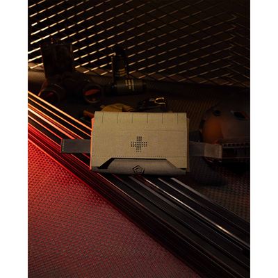 Pouch AMINA für Erste-Hilfe-Kasten horizontal RAL 7013 PENTAGON K17114-06E 11