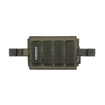 Pouch AMINA für Erste-Hilfe-Kasten horizontal RAL 7013 PENTAGON K17114-06E 3