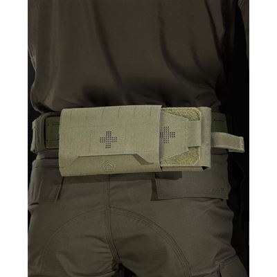Pouch AMINA für Erste-Hilfe-Kasten horizontal RAL 7013 PENTAGON K17114-06E 5