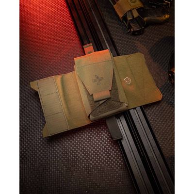 Pouch AMINA für Erste-Hilfe-Kasten horizontal RAL 7013 PENTAGON K17114-06E 9