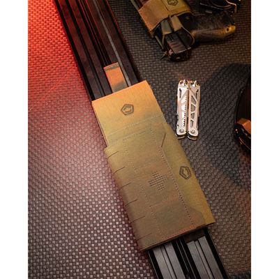 Pouch AMINA für Erste-Hilfe-Kasten horizontal RAL 7013 PENTAGON K17114-06E 10