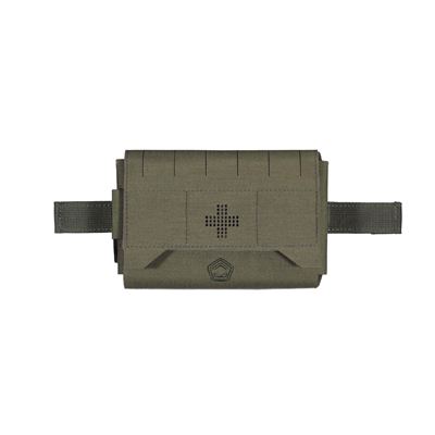 Pouch AMINA für Erste-Hilfe-Kasten horizontal RAL 7013