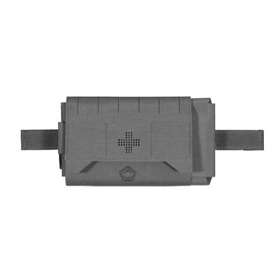 Pouch AMINA für Erste-Hilfe-Kasten horizontal WOLF GREY PENTAGON K17114-08WG 2