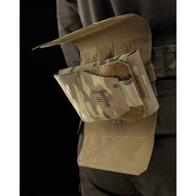 Pouch AMINA für Erste-Hilfe-Kasten horizontal MULTICAM ® PENTAGON K17114-MC 8