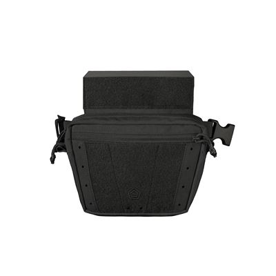 Pouch unten AMINA Dangler SCHWARZ PENTAGON K17116-01 2