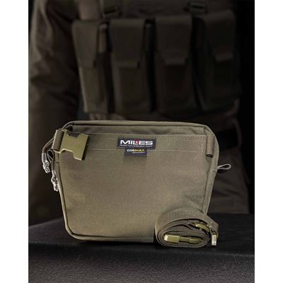 Pouch unten AMINA Dangler RAL 7013 PENTAGON K17116-06E 6