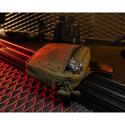 Pouch unten AMINA Dangler RAL 7013 PENTAGON K17116-06E 8