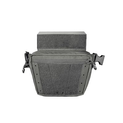 Pouch unten AMINA Dangler WOLF GREY PENTAGON K17116-08WG 2