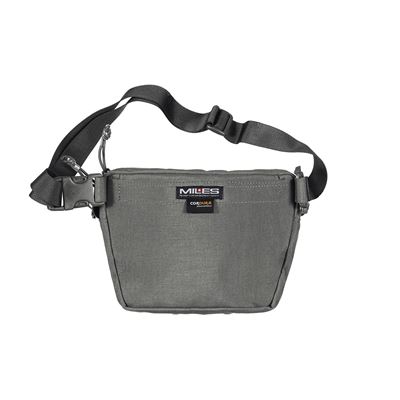 Pouch unten AMINA Dangler WOLF GREY PENTAGON K17116-08WG 3