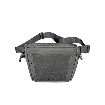 Pouch unten AMINA Dangler WOLF GREY