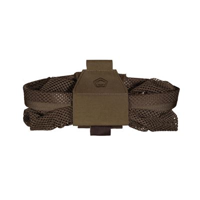 Faltetui aus Netzstoff AMINA COYOTE PENTAGON K17117-03 2