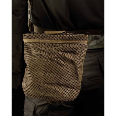 Faltetui aus Netzstoff AMINA MULTICAM ® PENTAGON K17117-MC 5